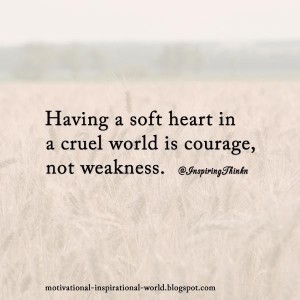 soft heart